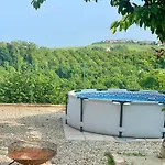 Casa Di Mia Zia Bed & Wine - Loft Erbaluce * Costigliole d'Asti