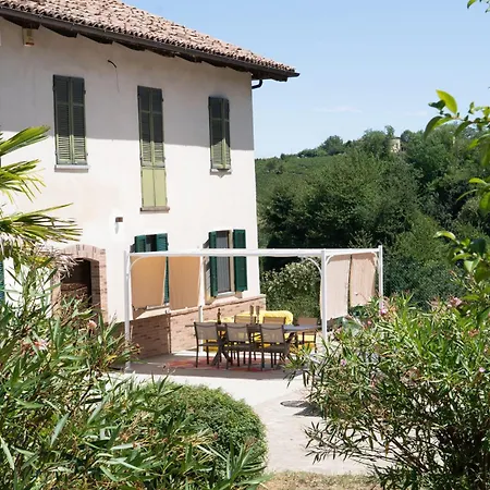 Apartamento Casa Di Mia Zia Bed & Wine - Loft Erbaluce Costigliole d'Asti