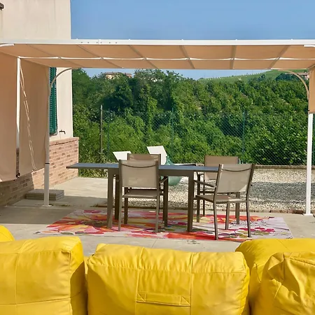 Casa Di Mia Zia Bed & Wine - Loft Erbaluce * Costigliole d'Asti
