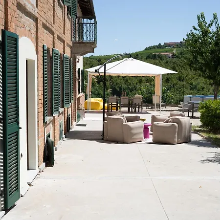 Apartamento Casa Di Mia Zia Bed & Wine - Loft Erbaluce Costigliole d'Asti