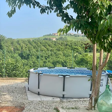 Casa Di Mia Zia Bed & Wine - Erbaluce * Costigliole d'Asti