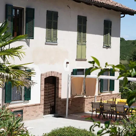 Casa Di Mia Zia Bed & Wine - Loft Erbaluce דירה