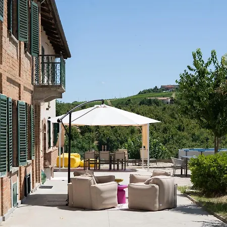 Casa Di Mia Zia Bed & Wine - Loft Erbaluce Apartamento *