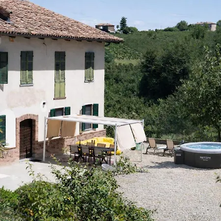 Casa Di Mia Zia Bed & Wine - Loft Erbaluce Appartement
