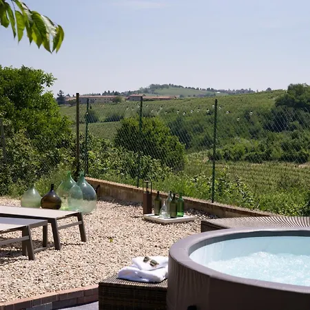 Casa Di Mia Zia Bed & Wine - Loft Erbaluce Appartement