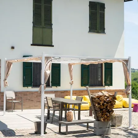 Casa Di Mia Zia Bed & Wine - Loft Erbaluce Costigliole d'Asti