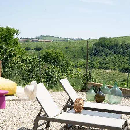 Appartement Casa Di Mia Zia Bed & Wine - Loft Erbaluce Costigliole d'Asti