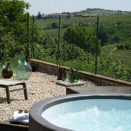 Appartement Casa Di Mia Zia Bed & Wine - Loft Erbaluce Costigliole d'Asti