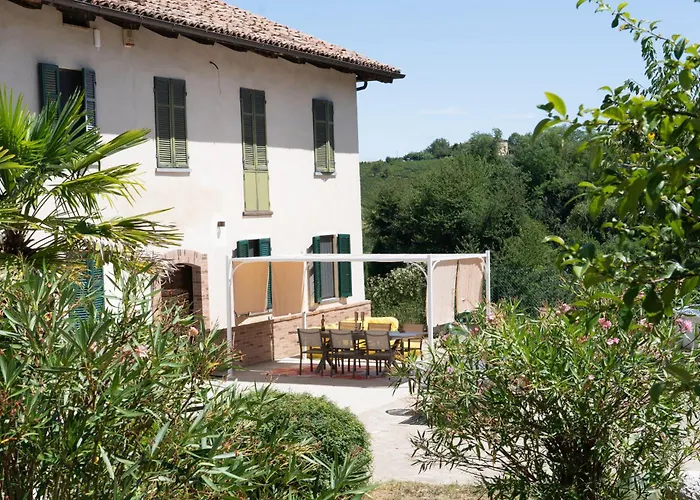 Apartamento Casa Di Mia Zia Bed & Wine - Loft Erbaluce Costigliole d'Asti