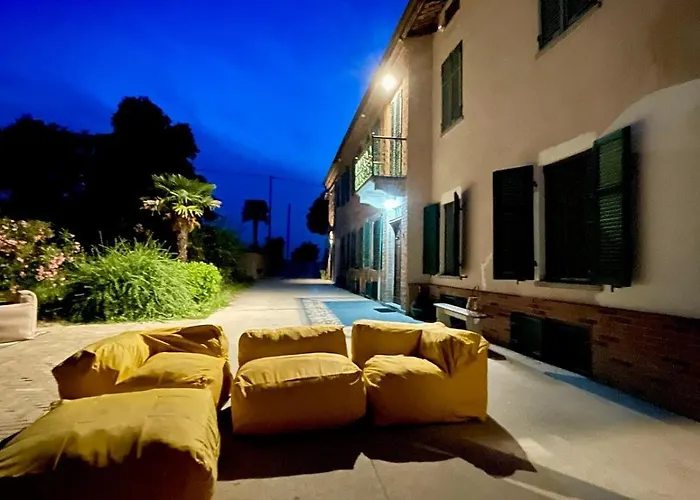 Apartamento Casa Di Mia Zia Bed & Wine - Loft Erbaluce Costigliole d'Asti