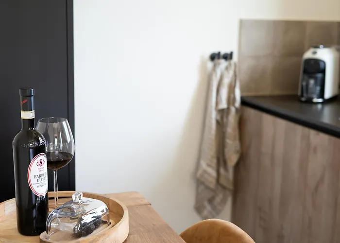 דירה Casa Di Mia Zia Bed & Wine - Loft Erbaluce