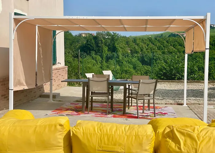 Casa Di Mia Zia Bed & Wine - Loft Erbaluce * Costigliole d'Asti