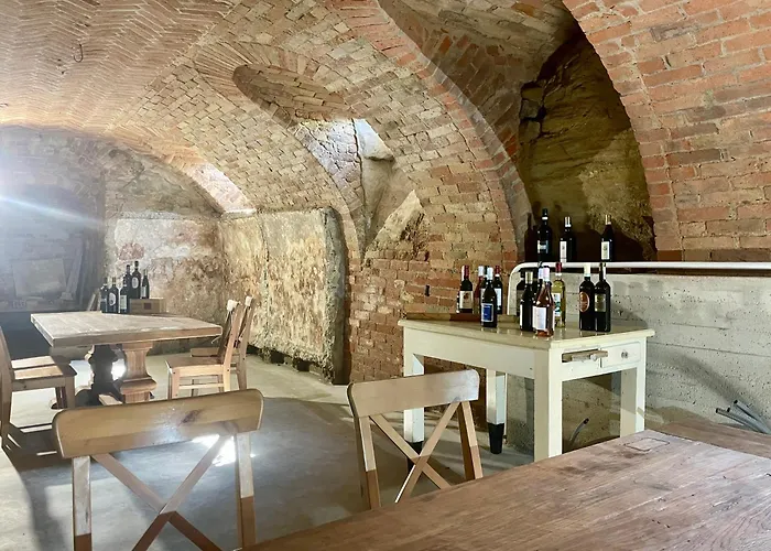 דירה Casa Di Mia Zia Bed & Wine - Loft Erbaluce *