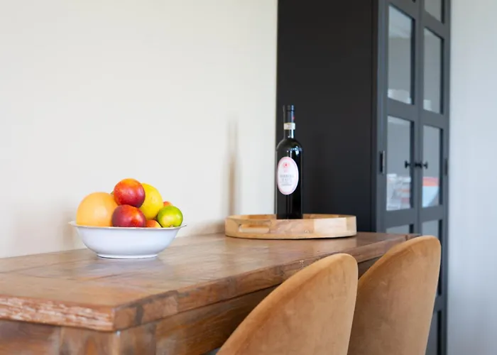 Apartamento Casa Di Mia Zia Bed & Wine - Loft Erbaluce *