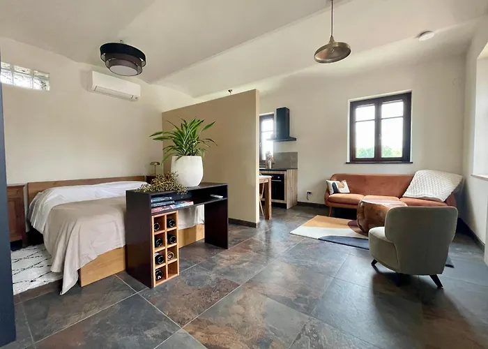 Casa Di Mia Zia Bed & Wine - Loft Erbaluce Apartamento