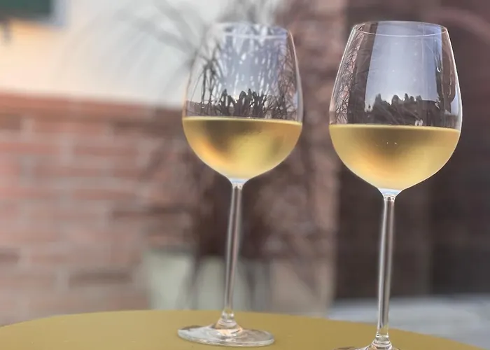 דירה Casa Di Mia Zia Bed & Wine - Loft Erbaluce *