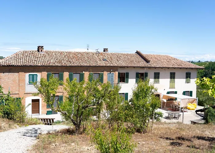 Apartamento Casa Di Mia Zia Bed & Wine - Loft Erbaluce Costigliole d'Asti