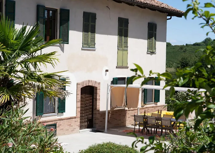 Casa Di Mia Zia Bed & Wine - Loft Erbaluce Apartamento