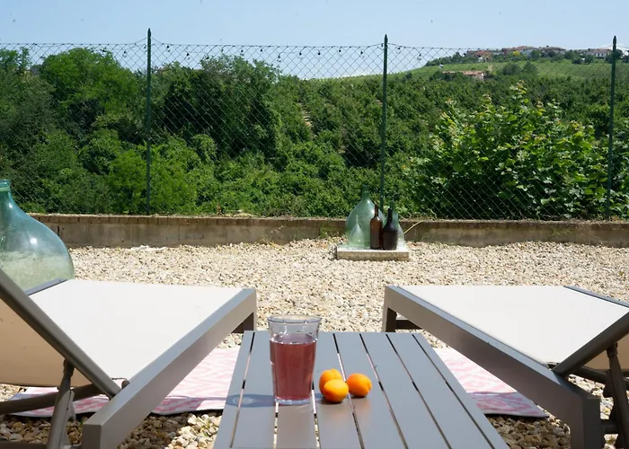 Casa Di Mia Zia Bed & Wine - Loft Erbaluce Apartamento *
