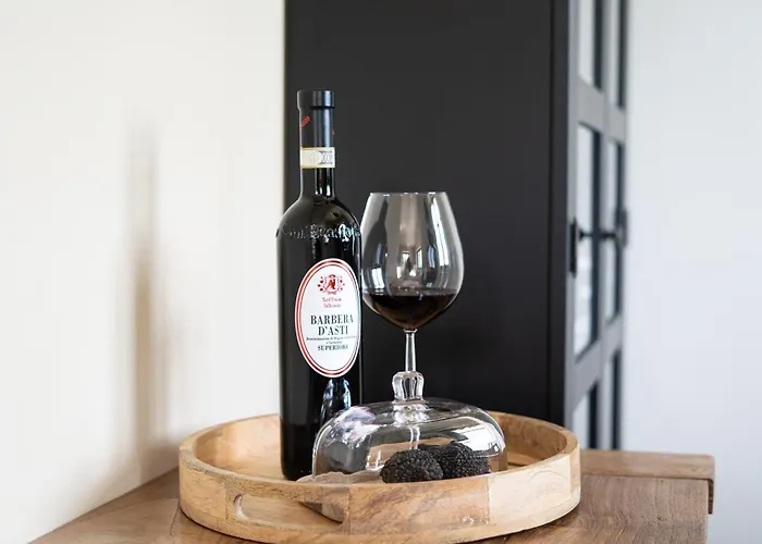 דירה Casa Di Mia Zia Bed & Wine - Loft Erbaluce *