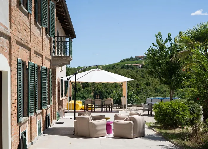Casa Di Mia Zia Bed & Wine - Loft Erbaluce דירה *