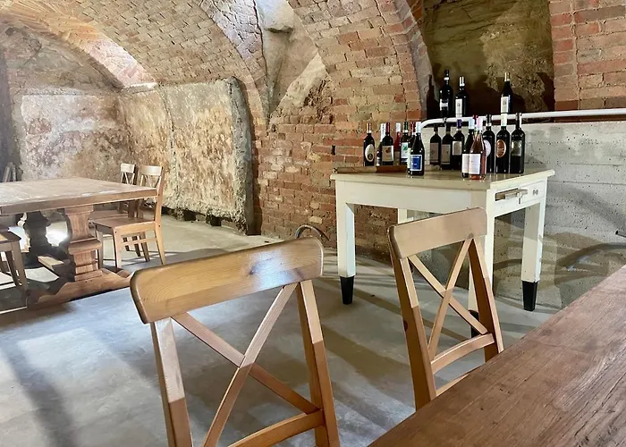Casa Di Mia Zia Bed & Wine - Loft Erbaluce * קוסטיליולה ד'אסטי