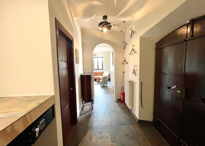 דירה Casa Di Mia Zia Bed & Wine - Loft Erbaluce